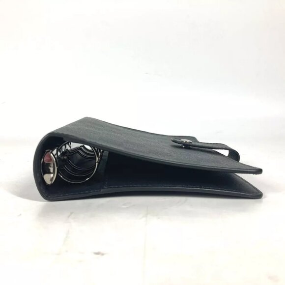 LOUIS VUITTON R20242 Damier Graphite Agenda MM stationery Notebook cover - Picture 5 of 14